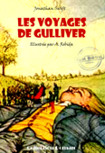 Les Voyages de Gulliver (avec illustrations) - Jonathan Swift