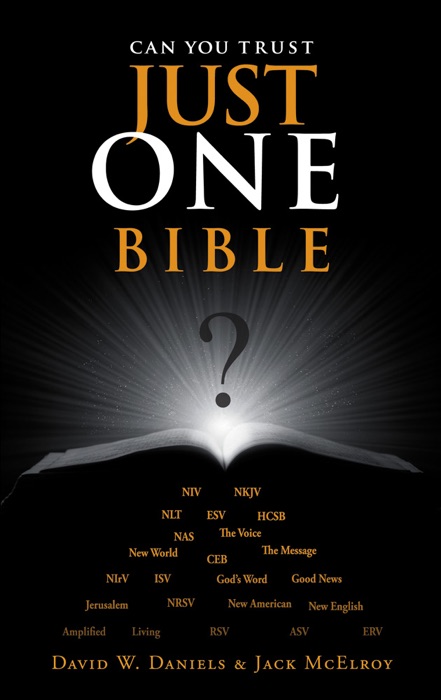 Can You Trust Just One Bible?