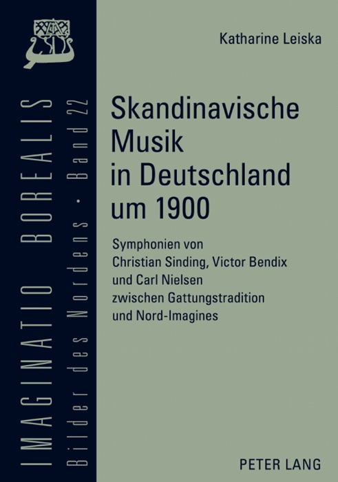 Skandinavische Musik in Deutschland um 1900