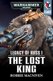The Lost King - Robbie MacNiven by  Robbie MacNiven PDF Download