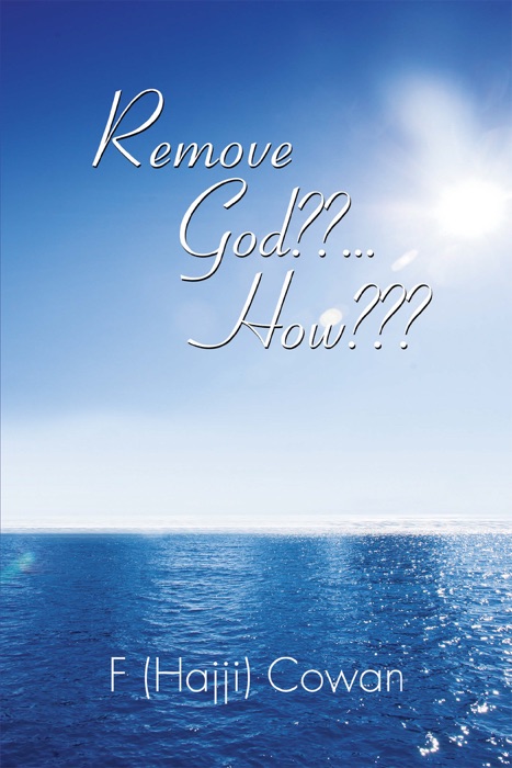 Remove God??... How???