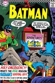Batman (1940-) #183 - Gardner Fox, Bob Kanigher, Henry Boltinoff, Jack Schiff & Sheldon Moldoff by  Gardner Fox, Bob Kanigher, Henry Boltinoff, Jack Schiff & Sheldon Moldoff PDF Download