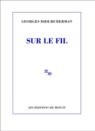 Book's Cover of Sur le fil