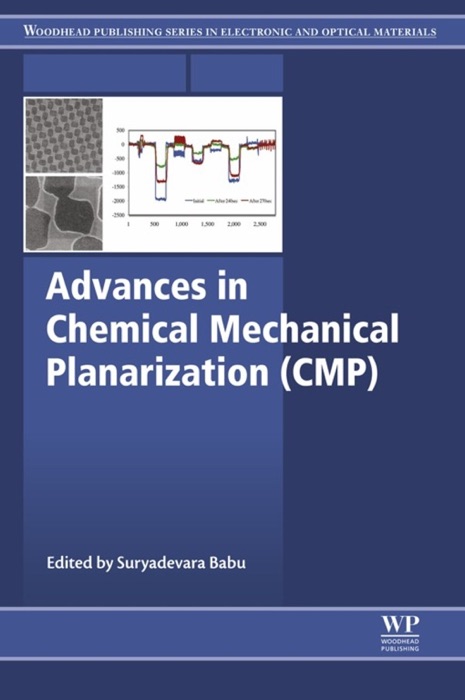 Advances in Chemical Mechanical Planarization (CMP)