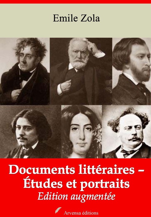Documents littéraires – Études et portraits