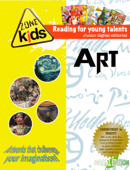 Art for Kids - M.J. Vergara