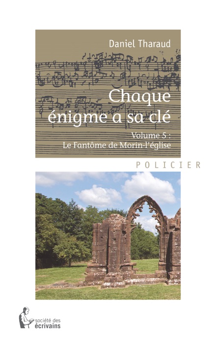 Chaque énigme a sa clé - Volume 5