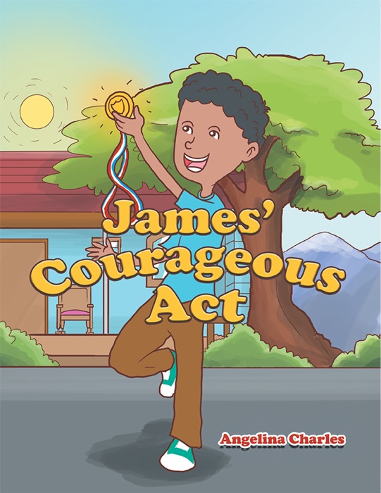 James' Courageous Act