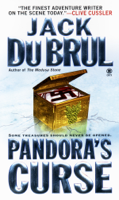 Jack Du Brul - Pandora's Curse artwork