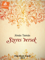 Jonas Tamas - Szeres versek artwork