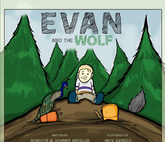 Evan and the Wolf