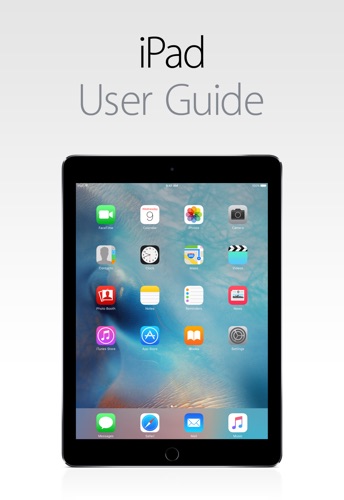 iPad User Guide for iOS 9.3