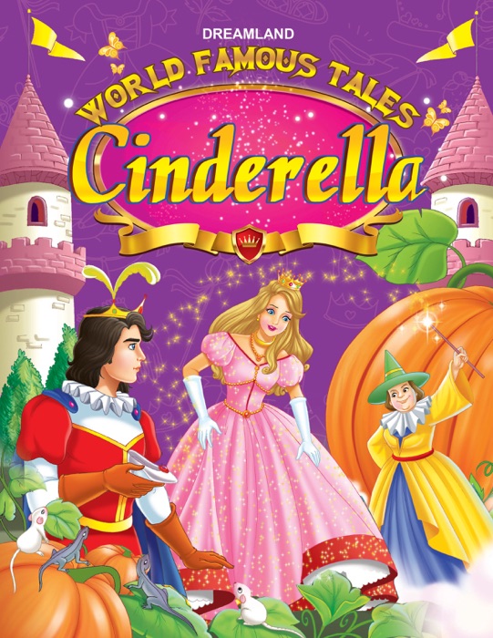 Cinderella - Read Aloud Story Book