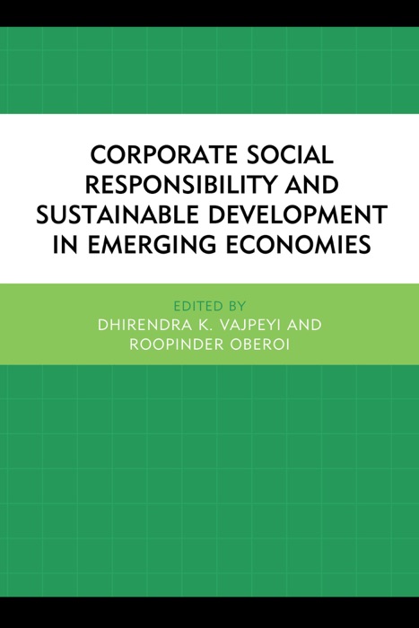 Corporate Social Responsibility and Sustainable Development in Emerging Economies