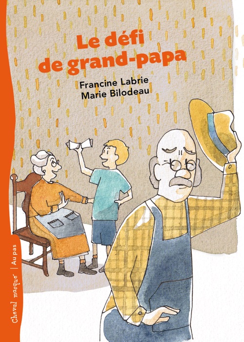 Le défi de grand-papa