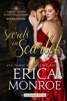 Erica Monroe - Secrets in Scarlet artwork