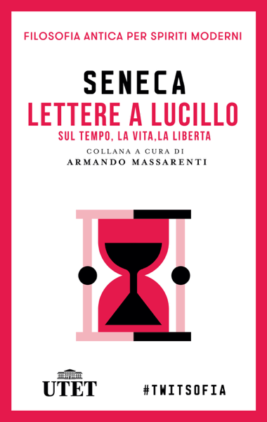 Scaricare Lettere a Lucilio sul tempo, la vita, la libertà - Sêneca PDF