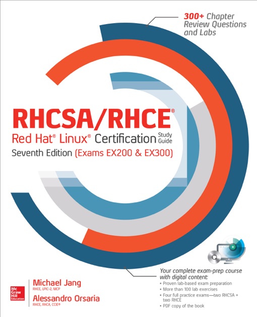 Rhcsa Rhce Red Hat Linux Certification Study Guide