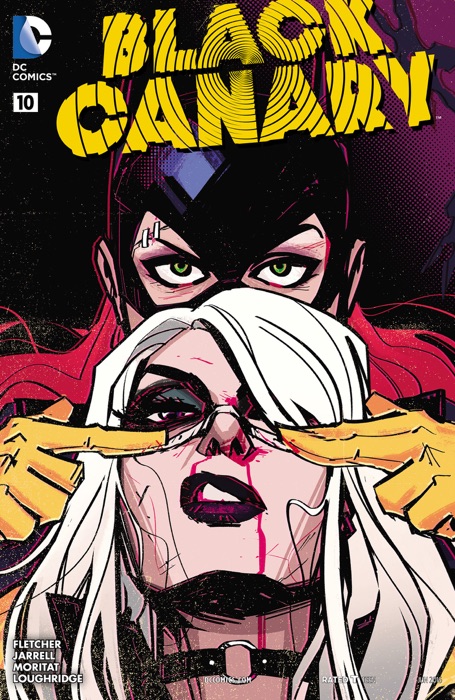 Black Canary (2015-2016) #10