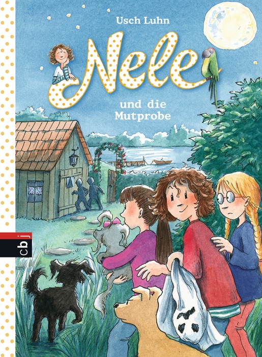 Nele und die Mutprobe