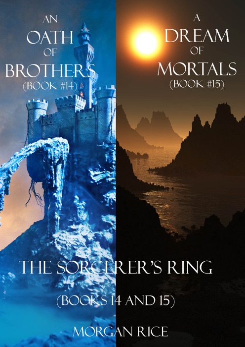 Sorcerer's Ring Bundle (Books 14 and 15)