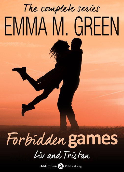 Forbidden Games, Liv and Tristan - The Complete Series