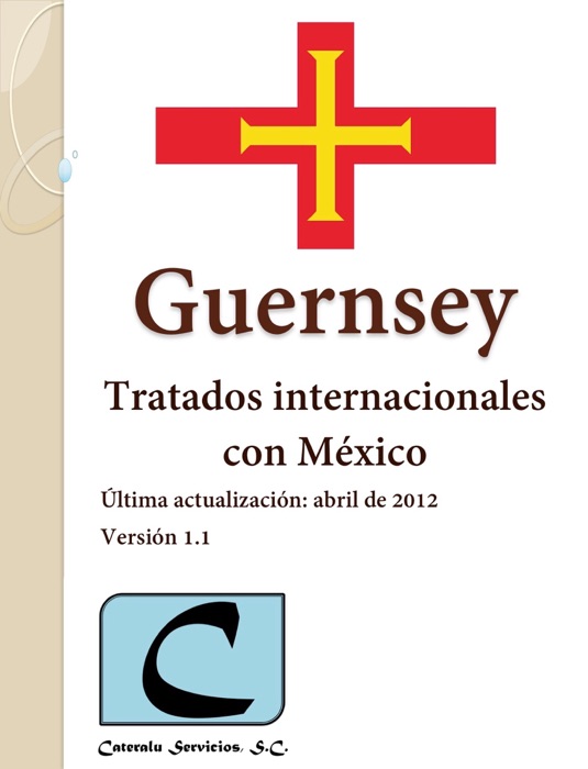 Guernsey - Tratados Internacionales con México