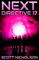 Scott Nicholson - Directive 17 artwork