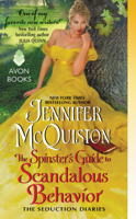 Jennifer McQuiston - The Spinster's Guide to Scandalous Behavior artwork