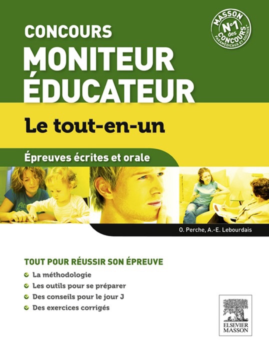 Concours moniteur éducateur