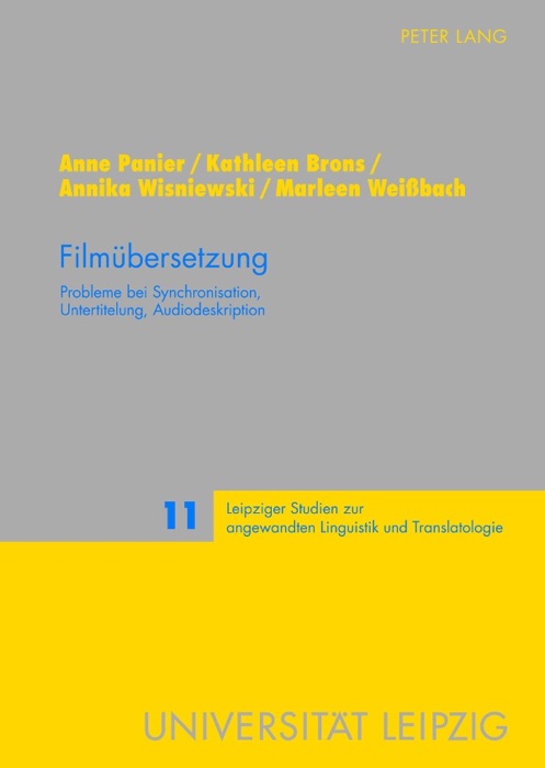 Filmübersetzung