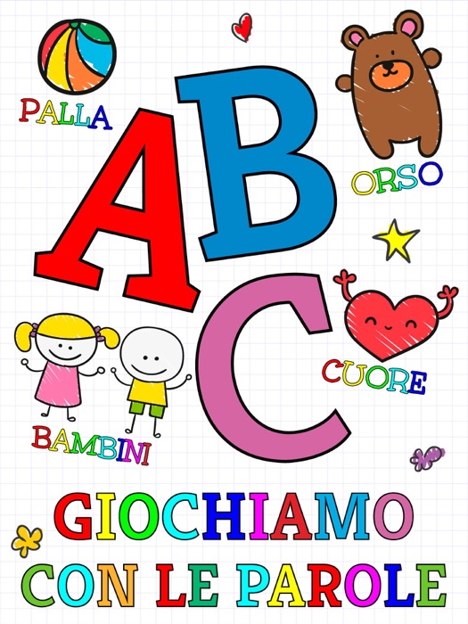 ABC - Giochiamo con le parole