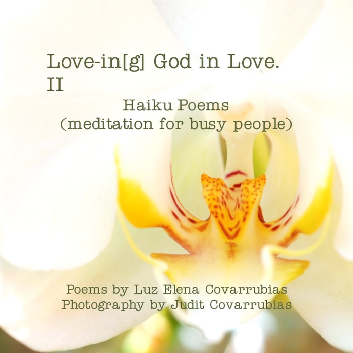 Love-in[g] God in Love. II