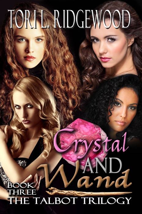 Crystal and Wand