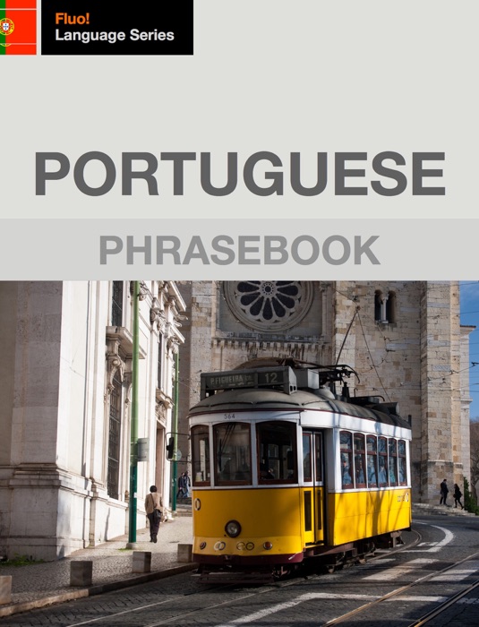 Portuguese Phrasebook