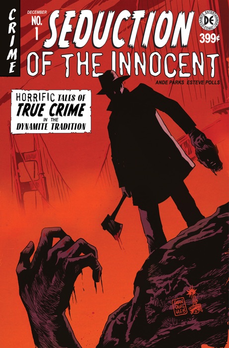 Seduction of the Innocent #1
