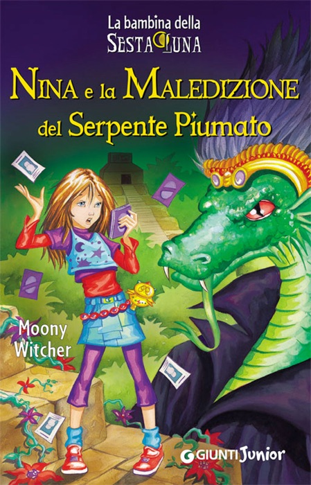 Nina e la maledizione del Serpente Piumato