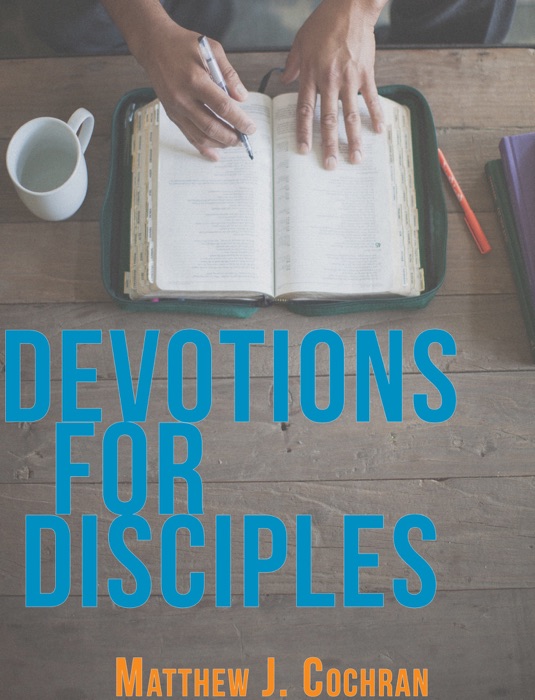 Devotions for Disciples