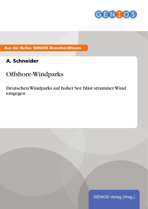 Offshore-Windparks