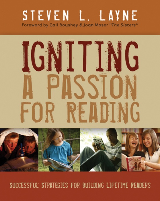 Igniting a Passion for Reading