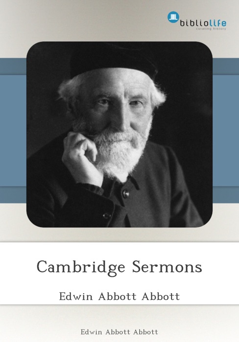 Cambridge Sermons