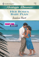 Jessica Hart - Her Boss's Baby Plan artwork