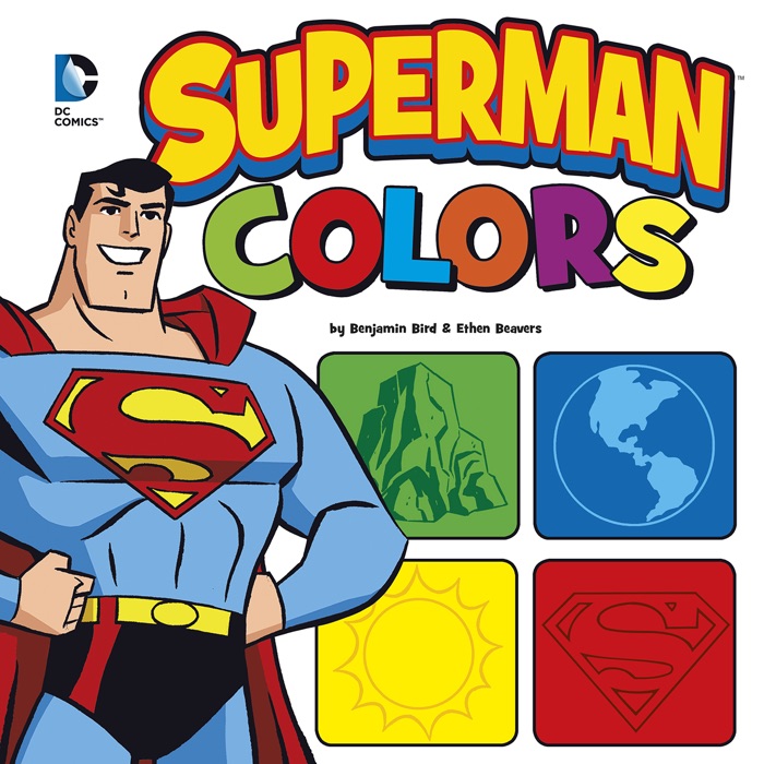 Superman Colors