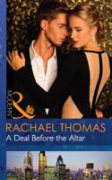 Rachael Thomas - A Deal Before the Altar artwork