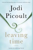 Leaving Time (with bonus novella Larger Than Life) - GlobalWritersRank