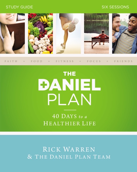 The Daniel Plan Study Guide