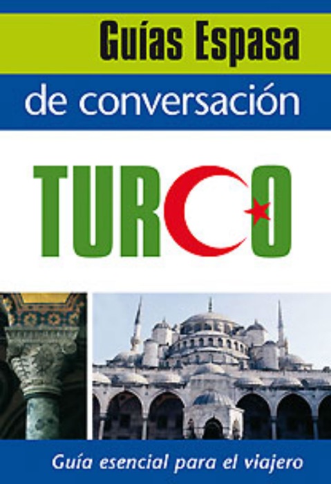 Guía de conversación turco