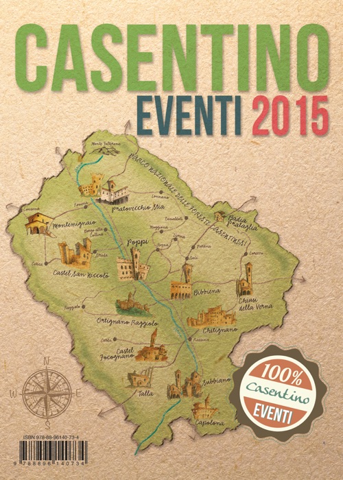 Casentino Eventi 2015