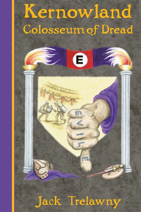 Kernowland 6 Colosseum of Dread