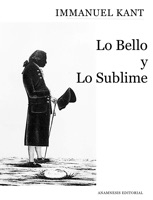 Lo Bello y Lo Sublime